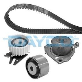 Achetez des Kit de distribution + pompe à eau DAYCO KTBWP3130 à prix pour 201,84 €