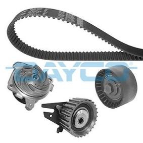 Achetez des Kit de distribution + pompe à eau DAYCO KTBWP3140 à prix pour 178,66 €