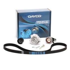 Achetez des Kit de distribution + pompe à eau DAYCO KTBWP3170 à prix pour 121,23 €