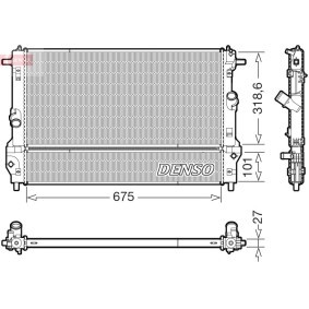 Comprar Motor de arranque de DENSO DSN3041 a bajo precio de 156,03 €