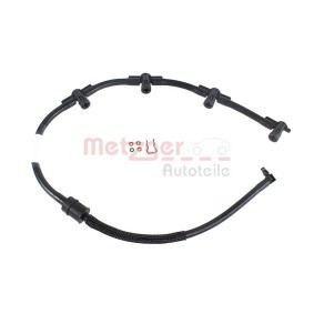 Compre Rampa de injeção de METZGER online para Classe E T-modell (S213) a preços moderados