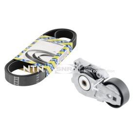 Compre Jogo de correias trapezoidais estriadas da SNR KA850.13 a um preço baixo por 93,34 €