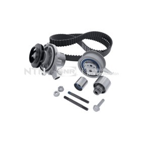 Achetez des Kit de distribution + pompe à eau SNR KDP457.850 à prix pour 185,44 €