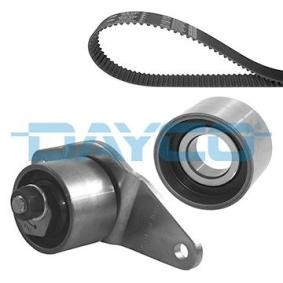 Zahnriemensatz von DAYCO KTB107