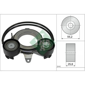 Acquista Tenditore cinghia servizi da INA 534 0910 10 a buon mercato per soli 289,82 €