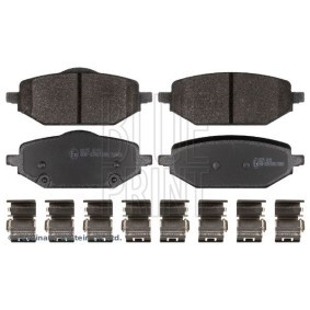 Compre Pastilhas de travão da BLUE PRINT ADBP420158 a um preço baixo por 24,51 €
