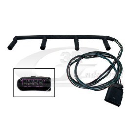 Acquista Kit riparazione cavi, Candeletta preriscaldamento da 3RG 30708 a buon mercato per soli 71,68 €