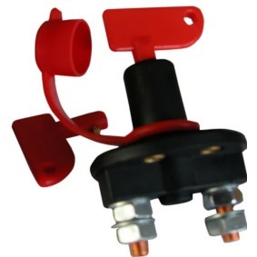 Batterietrennschalter von PLANET TECH