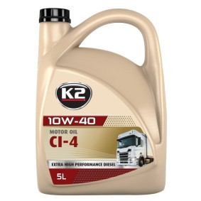 Köp Motorolja av K2 O3695E till det låga priset 664,19 kr