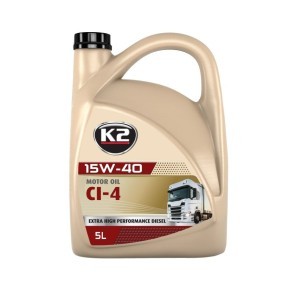 Köp Motorolja av K2 O4065E till det låga priset 611,71 kr