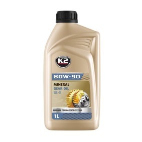 Köp Växellådsolja av K2 O5541E till det låga priset 119,53 kr
