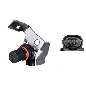Compre Sensor, rotações da roda da HELLA 6PU 358 217-571 a um preço baixo por 14,40 €