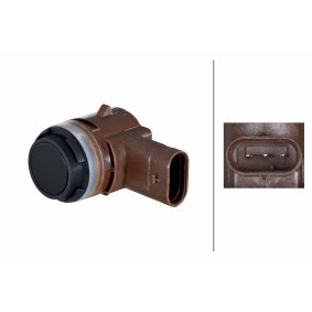 Parksensor 6PX 358 270-331 für VW