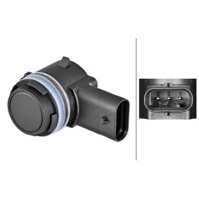 Parksensor 6PX 358 270-491 für BMW