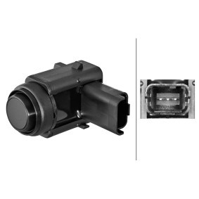 Parksensor 6PX 358 270-531 für PEUGEOT