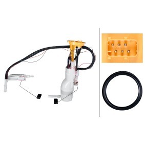 Kraftstoff-Fördereinheit 8TF 358 306-661 für LAND ROVER