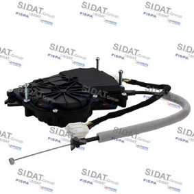 Køb Servomotor, centrallåsesystem af SIDAT 610939A2 til den lave pris 1289,69 DKK