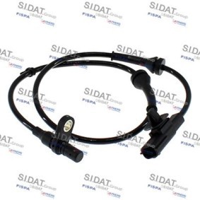 Kjøp Sensor, ABS av SIDAT 84.1897A2 til den lave prisen 357,46 NOK