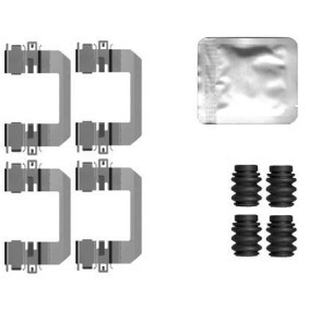 Compre Kit de acessórios, pastilhas de travão da TEXTAR 82561800 a um preço baixo por 15,78 €
