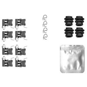 Compre Kit de acessórios, pastilhas de travão da TEXTAR 82562300 a um preço baixo por 20,43 €
