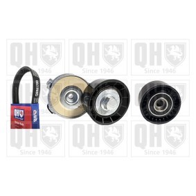 Acquista Kit Cinghie Poly-V da QUINTON HAZELL QDK167 a buon mercato per soli 133,42 €