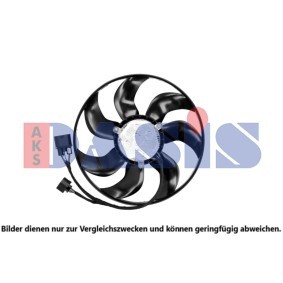 Kühlerlüfter 048175N von AKS DASIS günstig für 283,47 € online kaufen