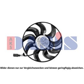 Kühlerlüfter 048176N von AKS DASIS günstig für 278,24 € online kaufen