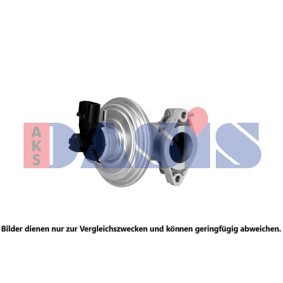 Achetez des Vanne EGR AKS DASIS 095055N à prix pour 121,27 €