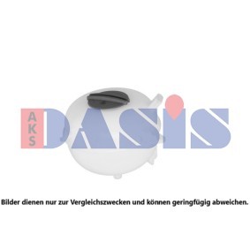 Kjøp Utjevningsbeholder, kjølemiddel av AKS DASIS 173004N til den lave prisen 918,30 NOK