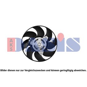 Kjøp Kjølevifte av AKS DASIS 178005N til den lave prisen 7388,89 NOK