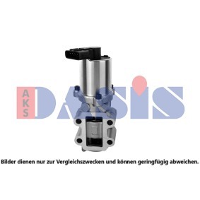 Kjøp EGR-ventil av AKS DASIS 215011N til den lave prisen 1541,19 NOK