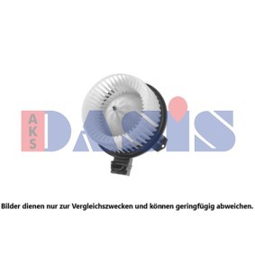 Achetez des Pulseur d'air habitacle AKS DASIS 528084N à prix pour 122,73 €