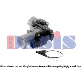 Kjøp EGR-ventil av AKS DASIS 565031N til den lave prisen 1870,59 NOK
