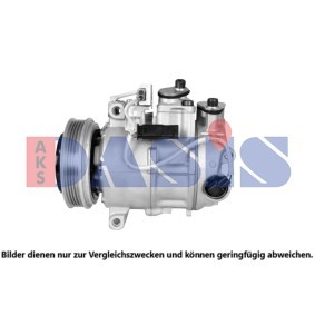 Kjøp AC-kompressor av AKS DASIS 850673N til den lave prisen 5244,28 NOK