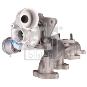 Turbolader 186819 für SKODA