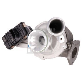 Turbolader 186986 für MINI