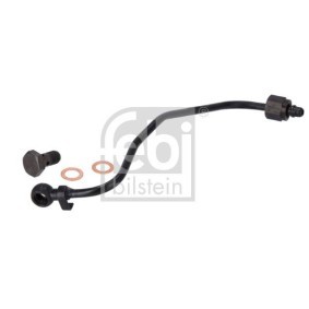 Ölleitung für Turbolader 190700 HYUNDAI SANTA FE von FEBI BILSTEIN