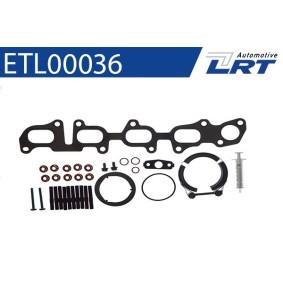 Acquista Kit montaggio turbocompressore da LRT ETL00036 a buon mercato per soli 119,60 €