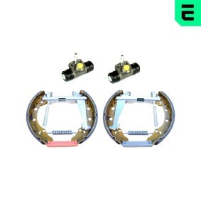 Comprar Juego de zapatas de frenos de OPTIMAL OP-BSK00044 a bajo precio de 225,97 €