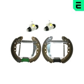 Comprar Juego de zapatas de frenos de OPTIMAL OP-BSK00061 a bajo precio de 197,93 €