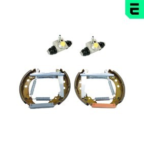 Comprar Juego de zapatas de frenos de OPTIMAL OP-BSK00159 a bajo precio de 134,40 €