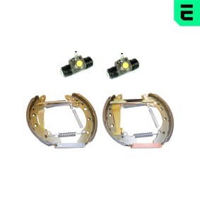 Comprar Juego de zapatas de frenos de OPTIMAL OP-BSK00264 a bajo precio de 194,34 €