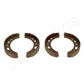 Comprar Juego de zapatas de frenos de JAPANPARTS GF-0107AF a bajo precio de 64,22 €