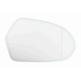 Spiegelglas, Außenspiegel V10-69-0056 für AUDI