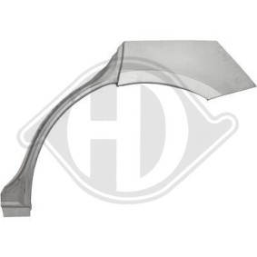 Osta Kylkipaneeli DIEDERICHS:llä 9412431 edullisesti hintaan 106,66 €