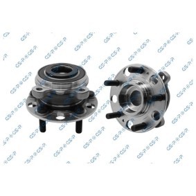Compre Kit de rolamento de roda da GSP 9330102 a um preço baixo por 106,63 €