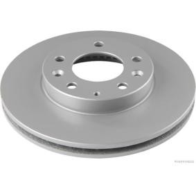Bremsscheibe für MAZDA von HERTH+BUSS JAKOPARTS