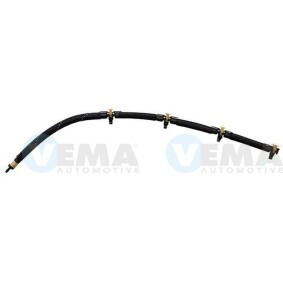 Kraftstoffleitung 470091 VOLKSWAGEN CC von VEMA