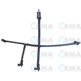 Kraftstoffleitung 470094 VOLKSWAGEN MULTIVAN von VEMA