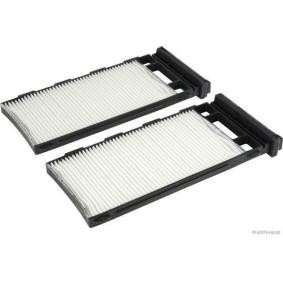 Compre Filtro, ar do habitáculo da HERTH+BUSS JAKOPARTS J1341001 a um preço baixo por 9,63 €